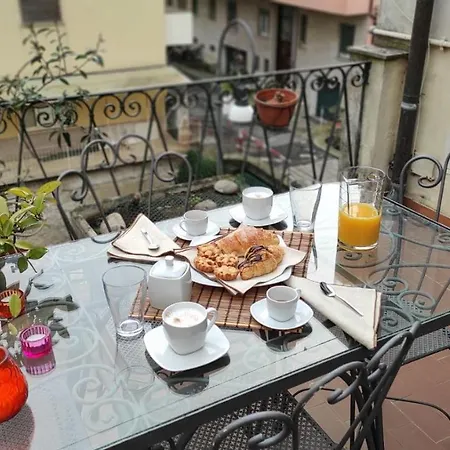 I Love Rapallo La Casa Almar Exterior foto