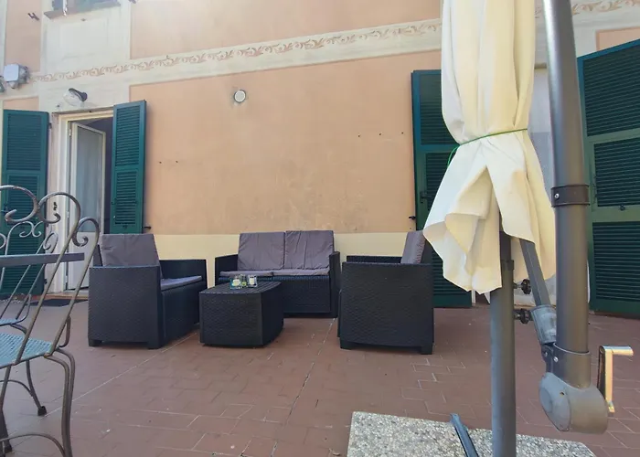 I Love Rapallo La Casa Almar