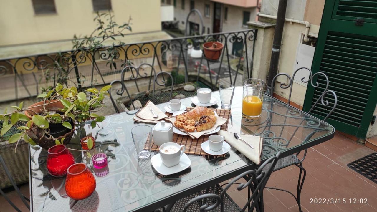 I La Casa Almar * Rapallo