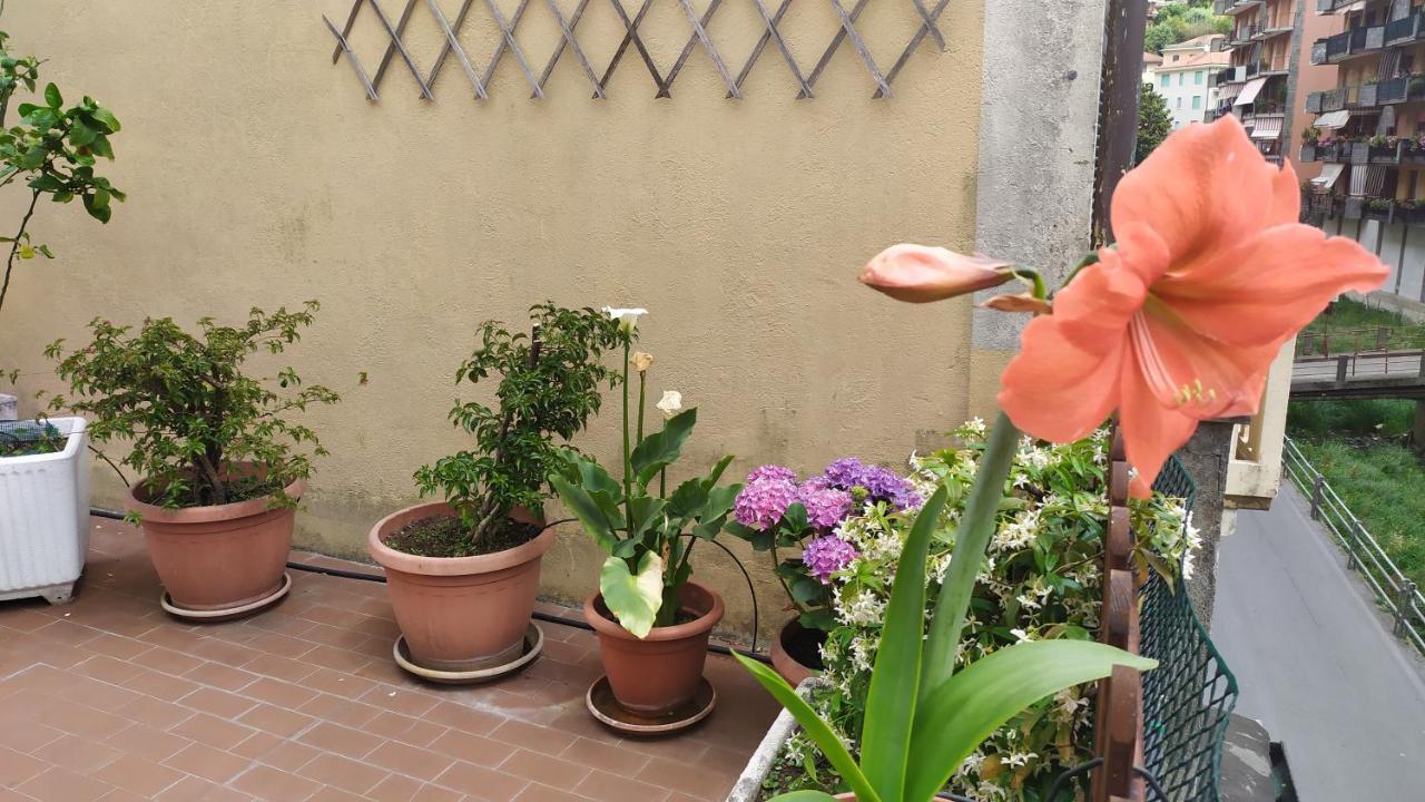 I La Casa Almar Apartment Rapallo