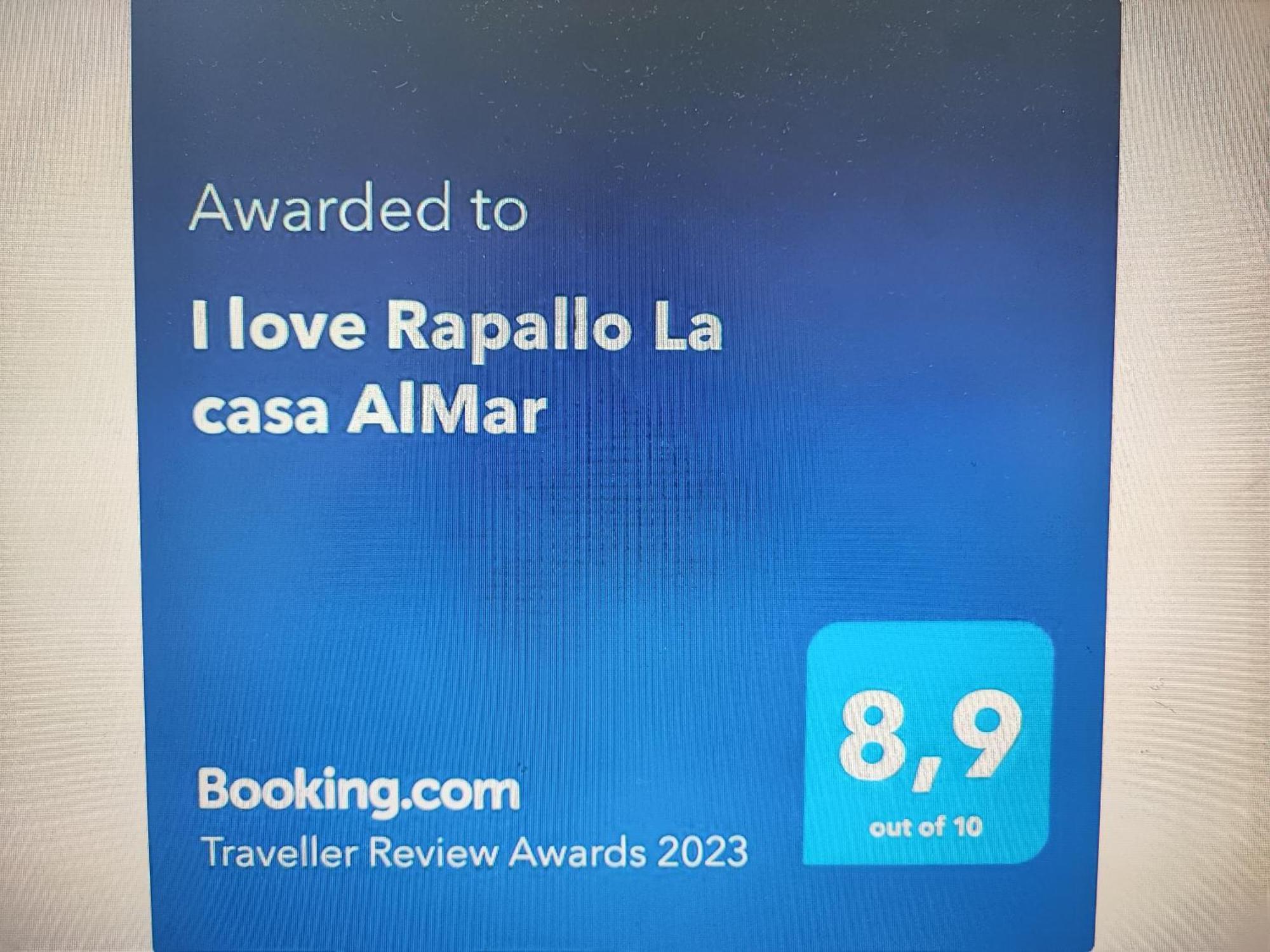 I La Casa Almar Apartment